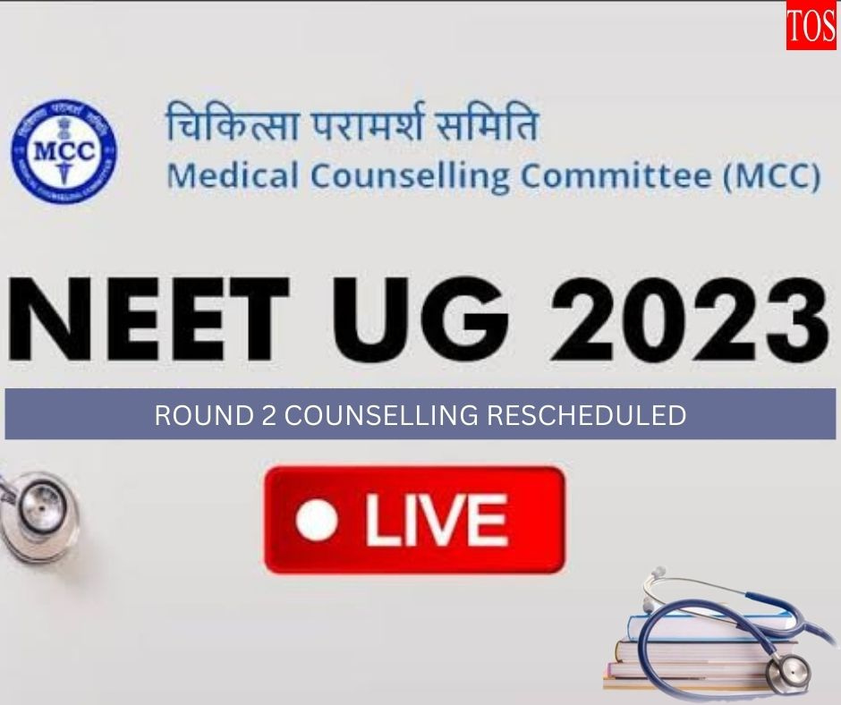 MCC Releases Revised Schedule for NEET SS 2023 Round 2 Counselling: Key ...